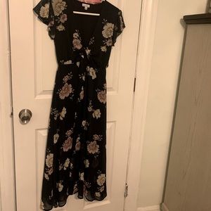 Spring dress